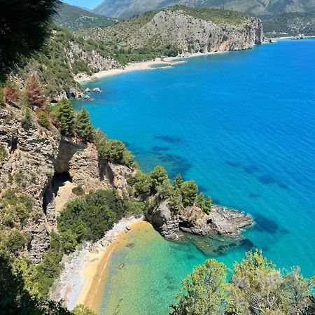 B&B La Marinella Palinuro Kültér fotó