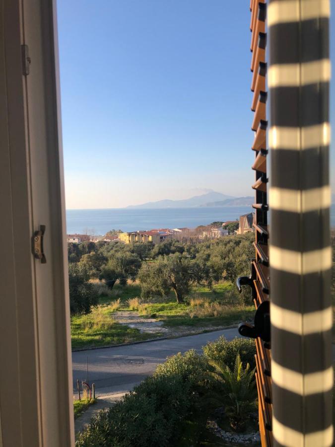 B&B La Marinella Palinuro Kültér fotó