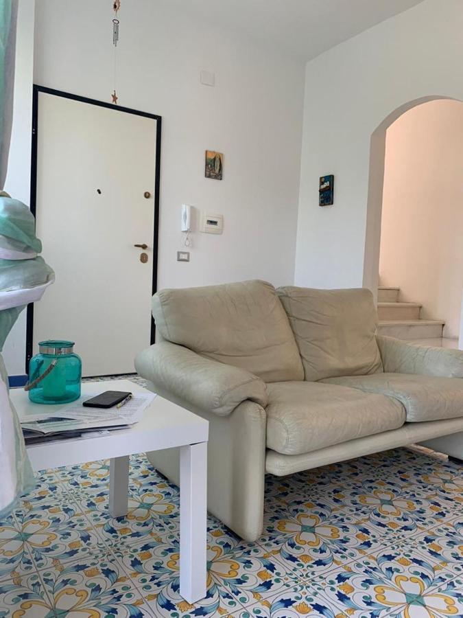 B&B La Marinella Palinuro Kültér fotó
