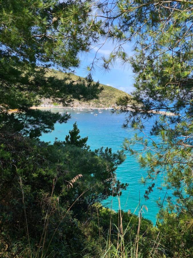 B&B La Marinella Palinuro Kültér fotó