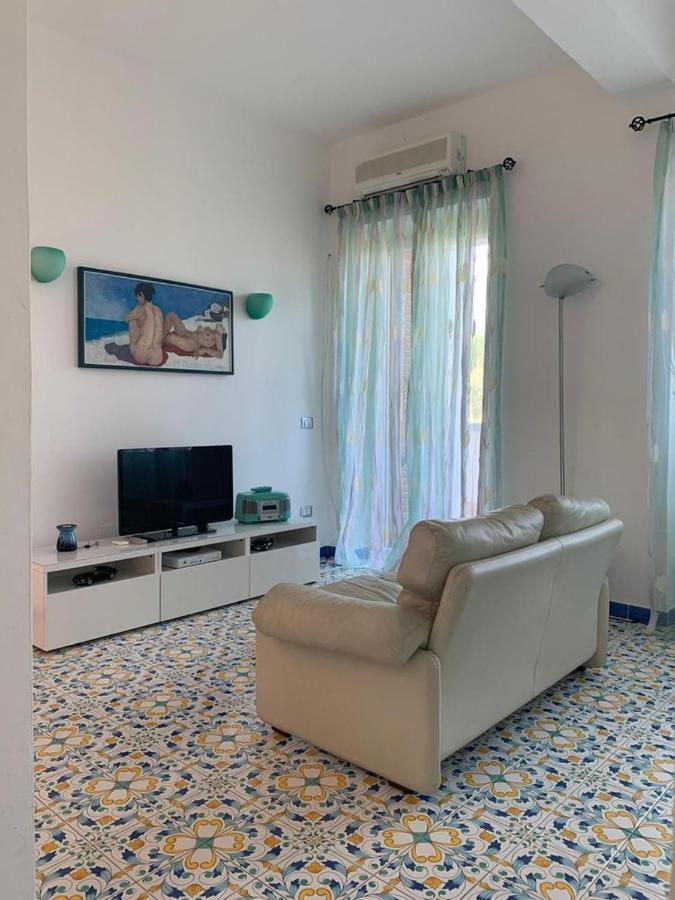 B&B La Marinella Palinuro Kültér fotó