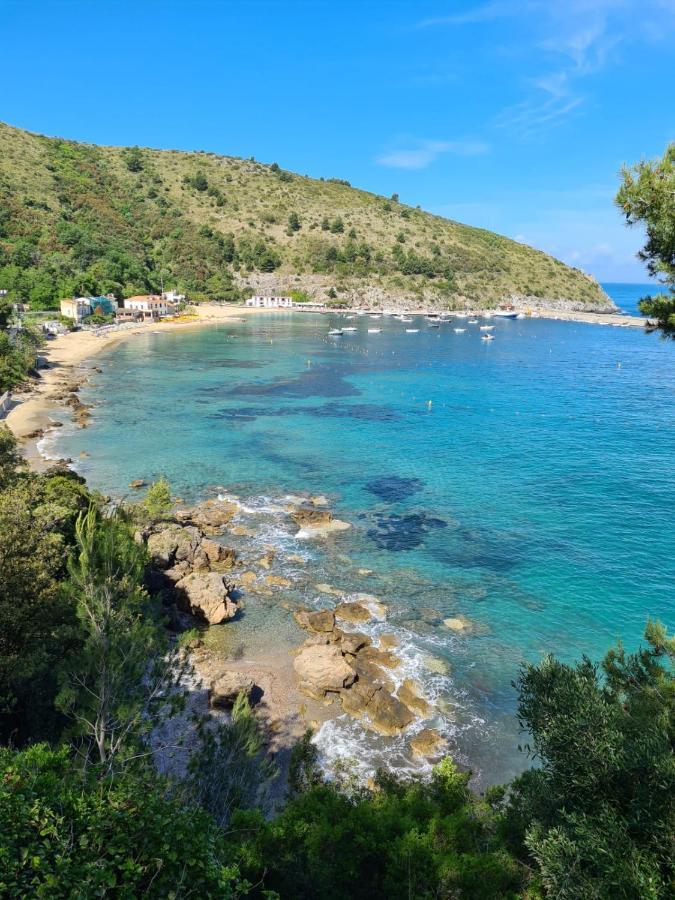 B&B La Marinella Palinuro Kültér fotó