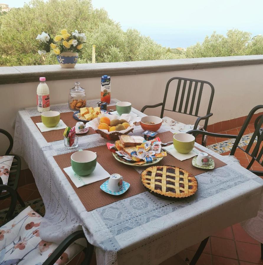B&B La Marinella Palinuro Kültér fotó