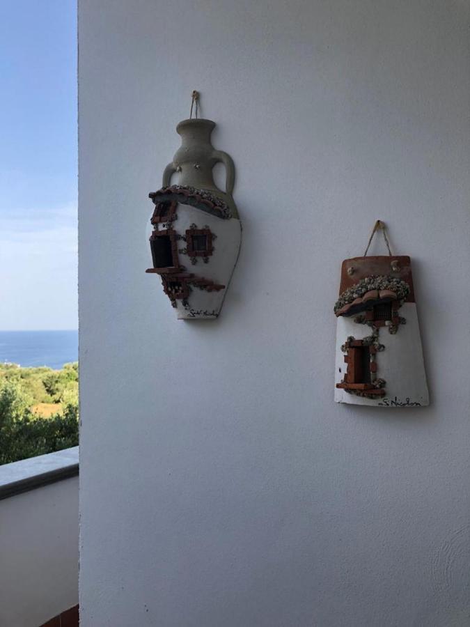 B&B La Marinella Palinuro Kültér fotó