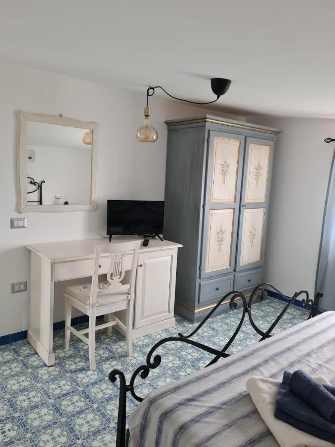 B&B La Marinella Palinuro Kültér fotó