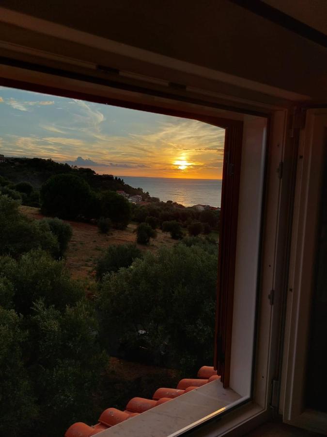 B&B La Marinella Palinuro Kültér fotó