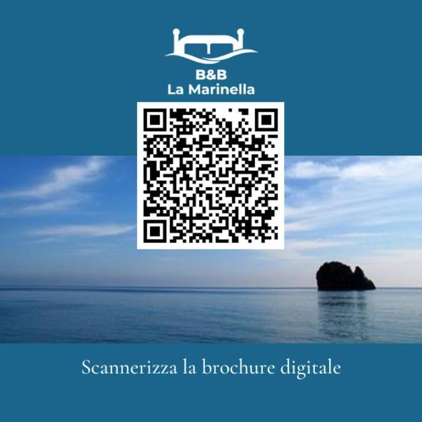 B&B La Marinella Palinuro Kültér fotó