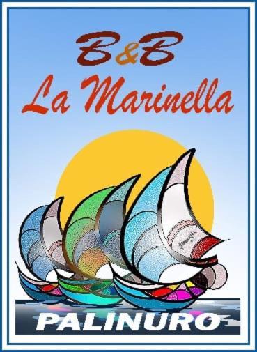 B&B La Marinella Palinuro Kültér fotó