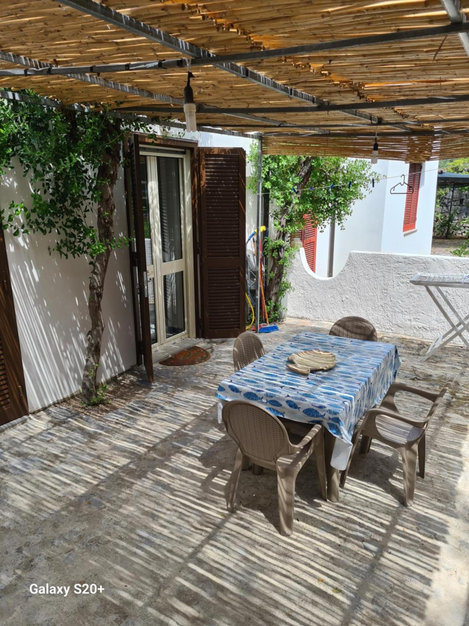 B&B La Marinella Palinuro Szoba fotó