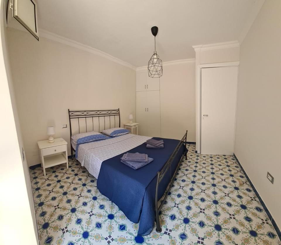 B&B La Marinella Palinuro Kültér fotó