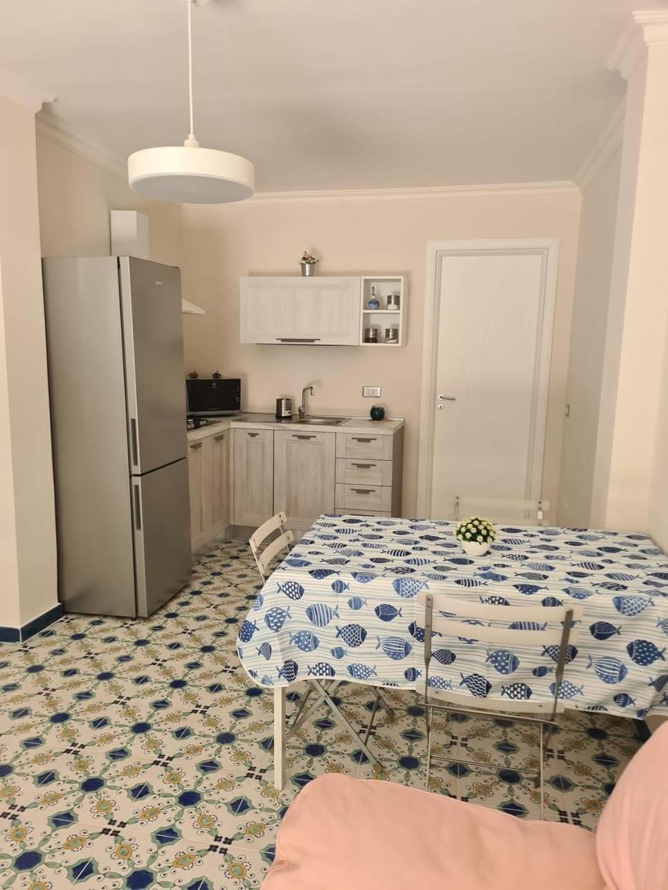 B&B La Marinella Palinuro Kültér fotó