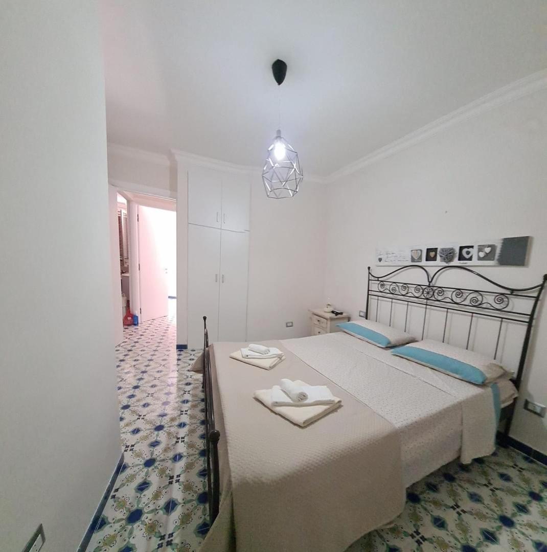 B&B La Marinella Palinuro Kültér fotó