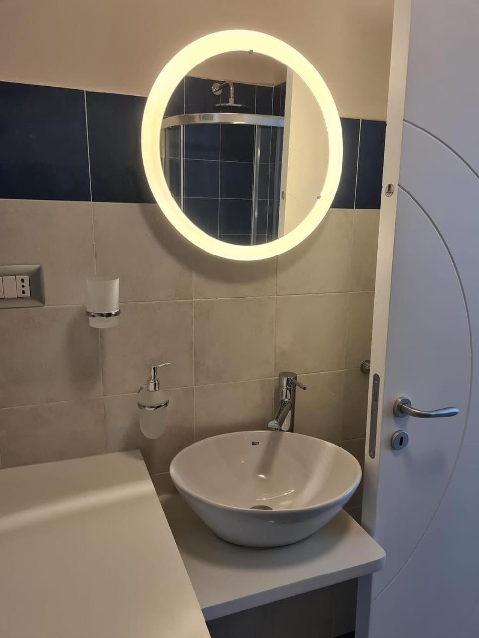 B&B La Marinella Palinuro Kültér fotó