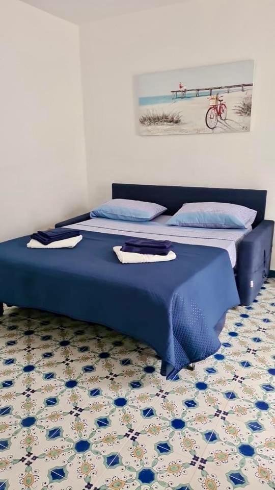B&B La Marinella Palinuro Kültér fotó