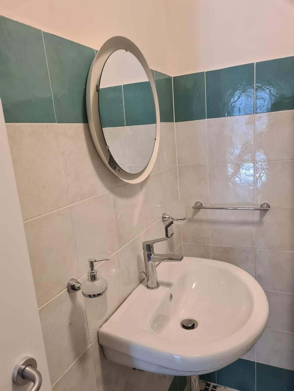 B&B La Marinella Palinuro Kültér fotó