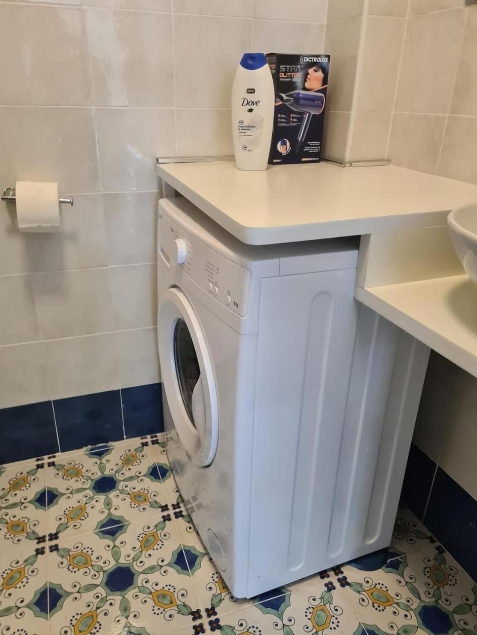B&B La Marinella Palinuro Kültér fotó