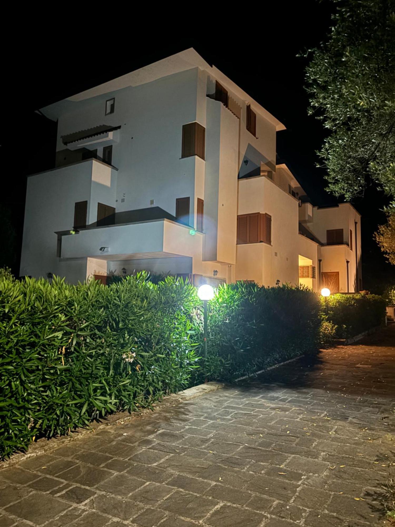 B&B La Marinella Palinuro Kültér fotó