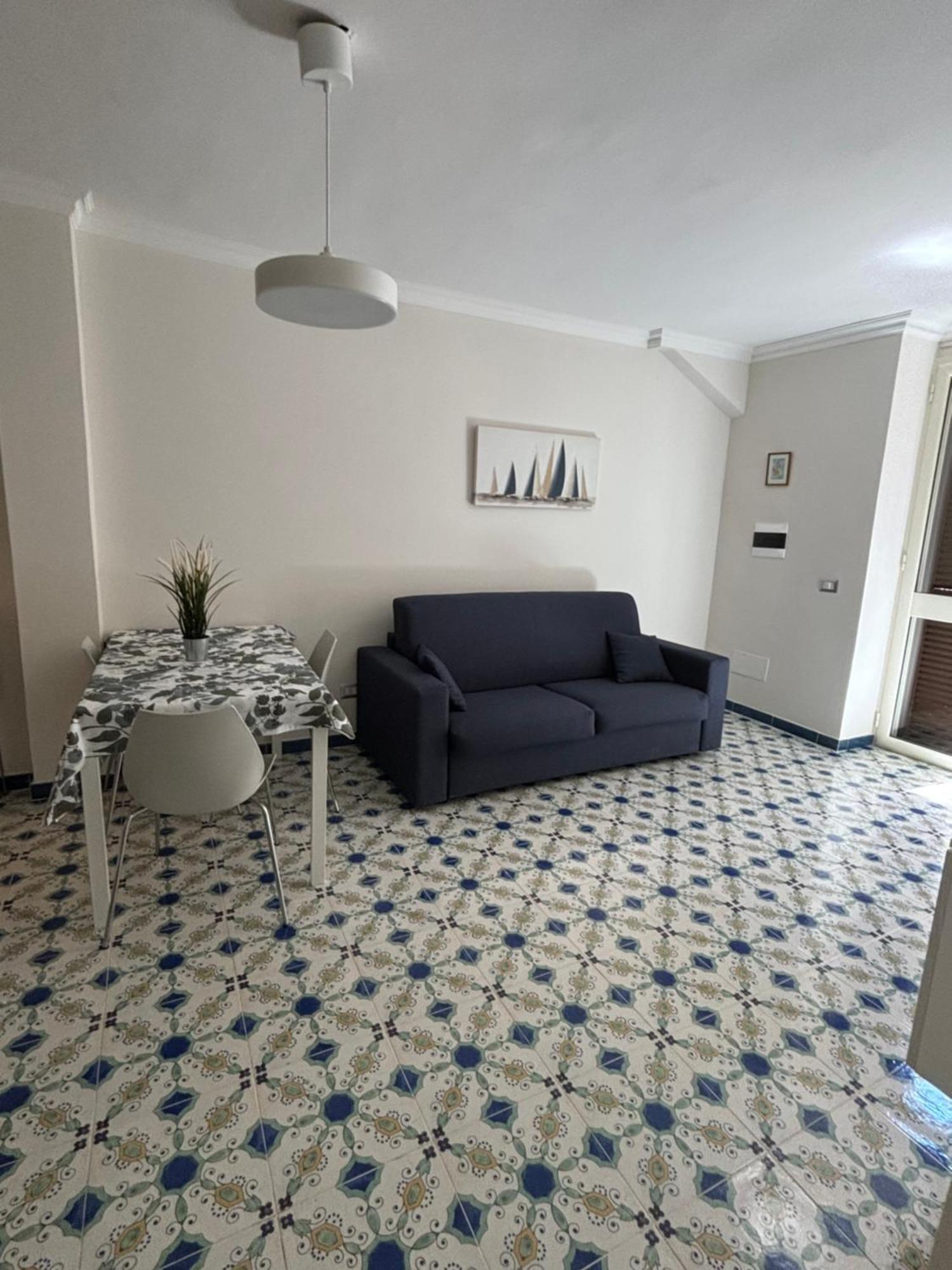 B&B La Marinella Palinuro Kültér fotó