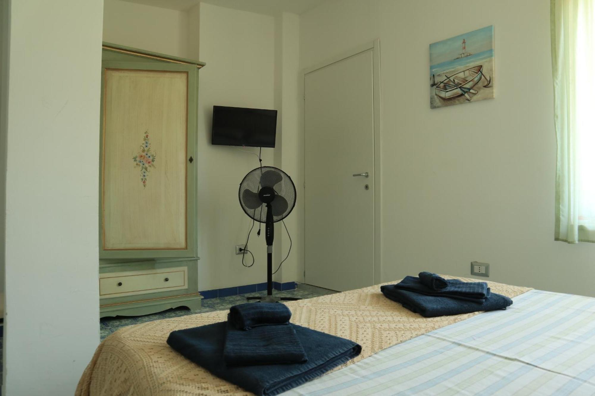 B&B La Marinella Palinuro Kültér fotó