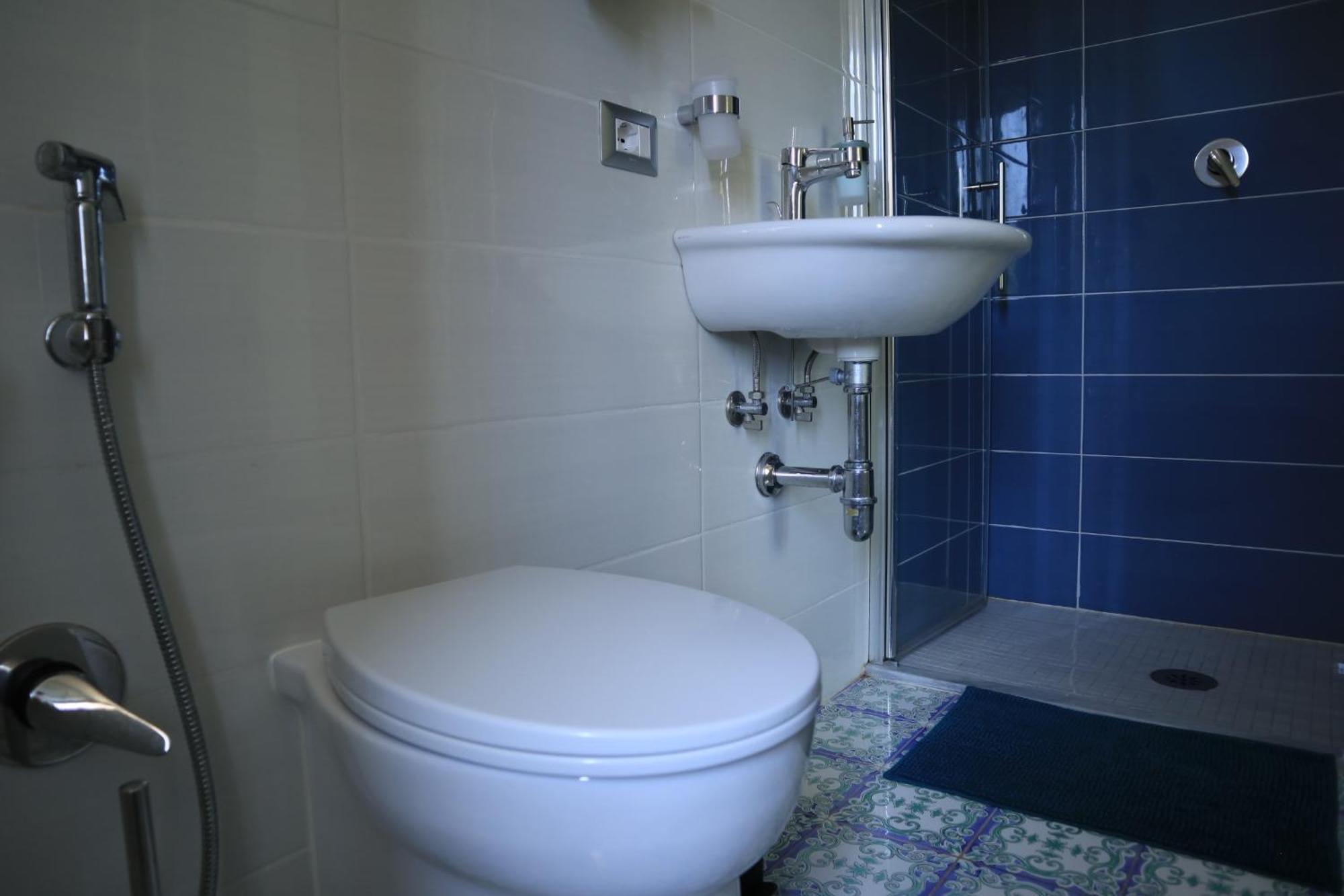 B&B La Marinella Palinuro Kültér fotó