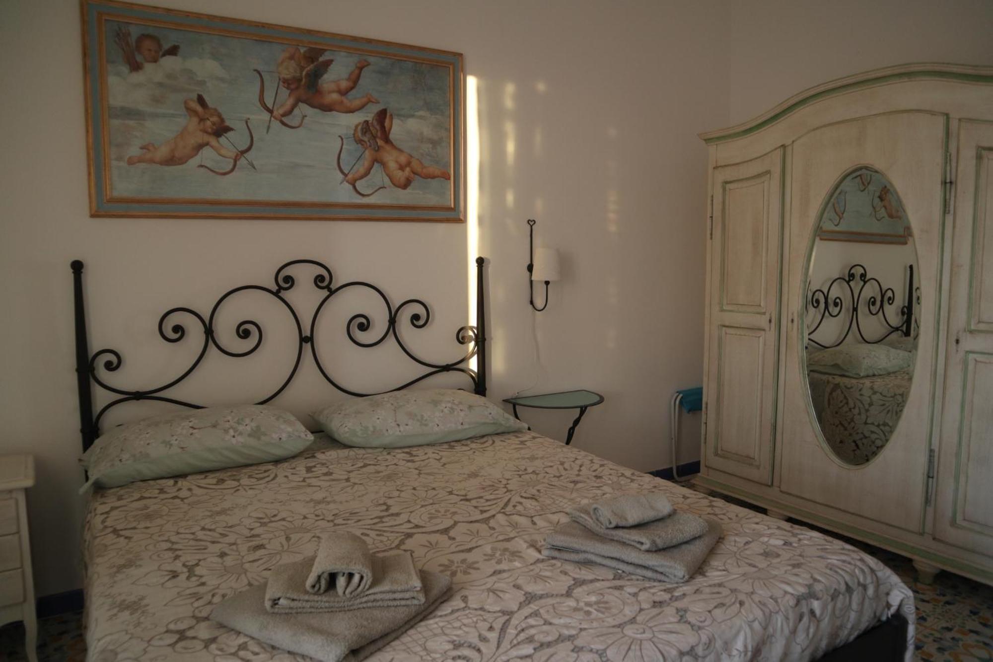 B&B La Marinella Palinuro Kültér fotó