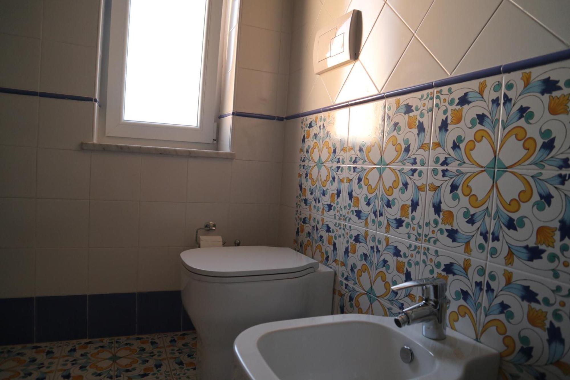 B&B La Marinella Palinuro Kültér fotó