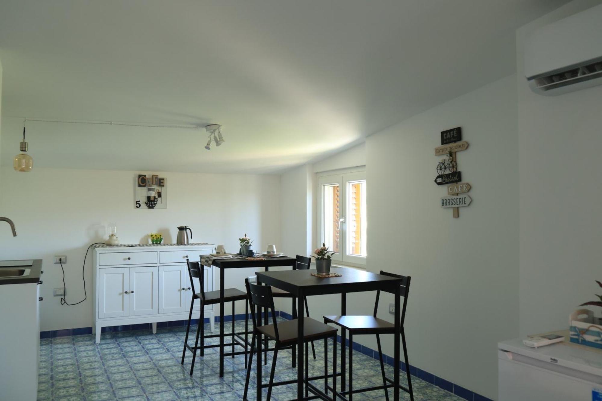 B&B La Marinella Palinuro Kültér fotó