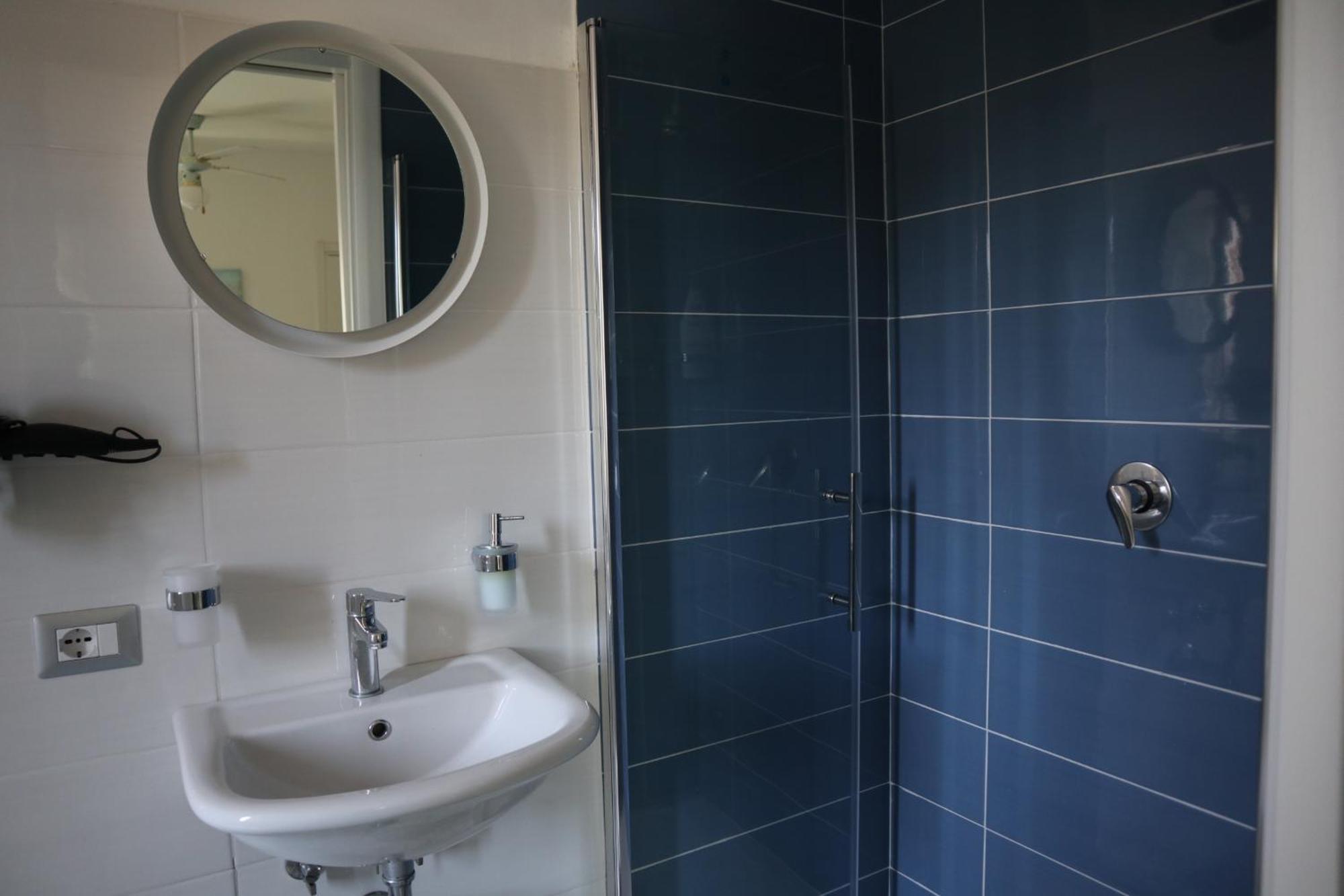 B&B La Marinella Palinuro Kültér fotó