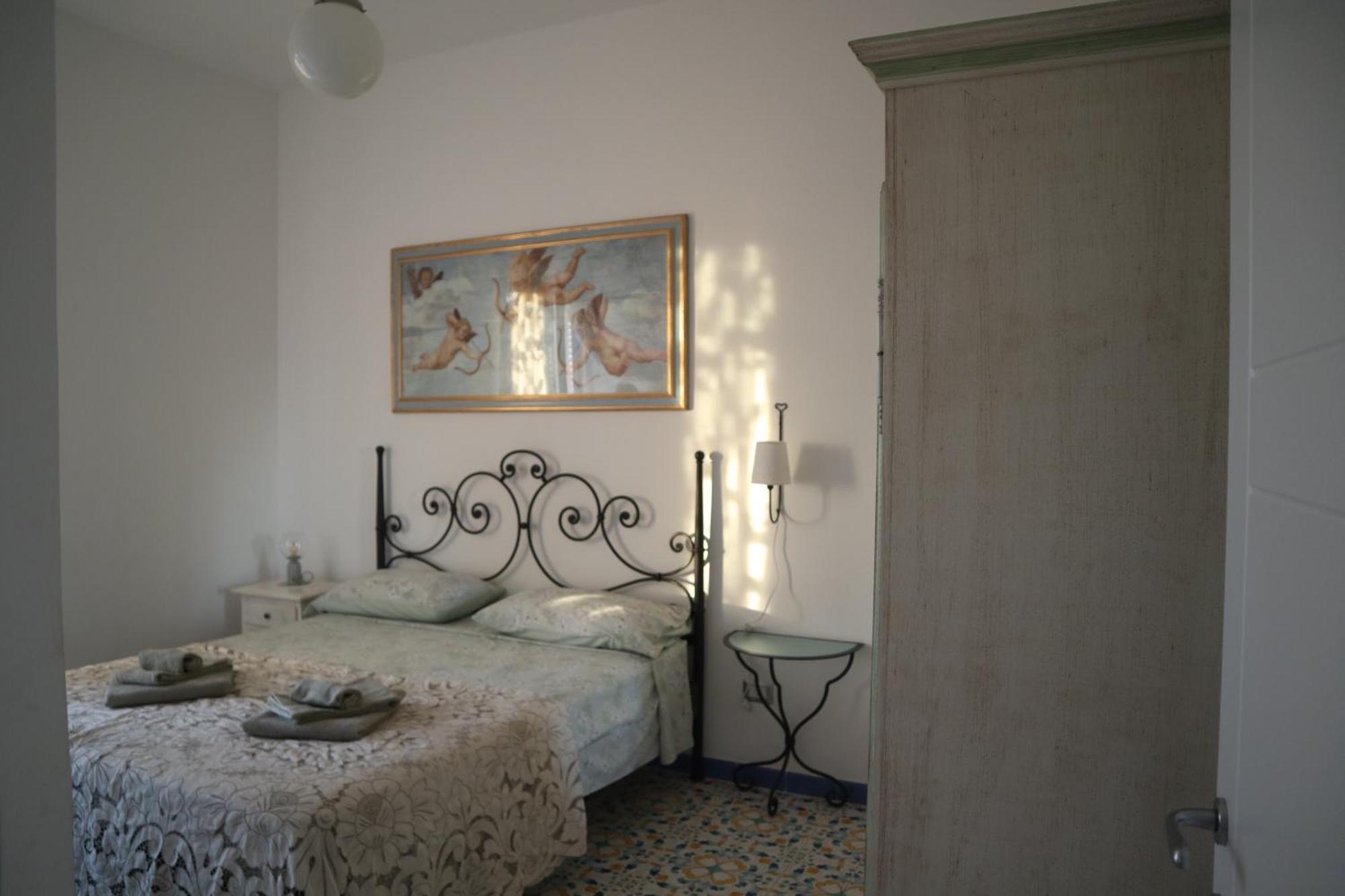 B&B La Marinella Palinuro Kültér fotó