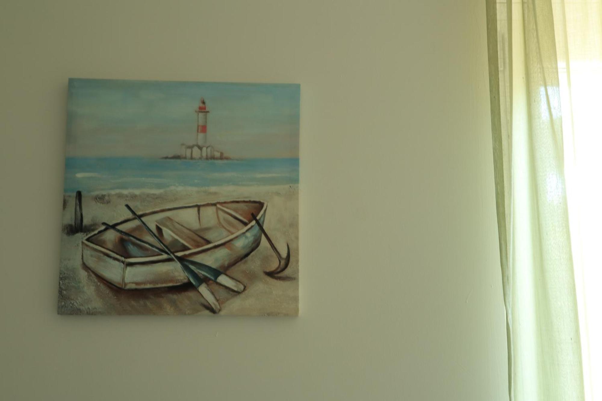 B&B La Marinella Palinuro Kültér fotó