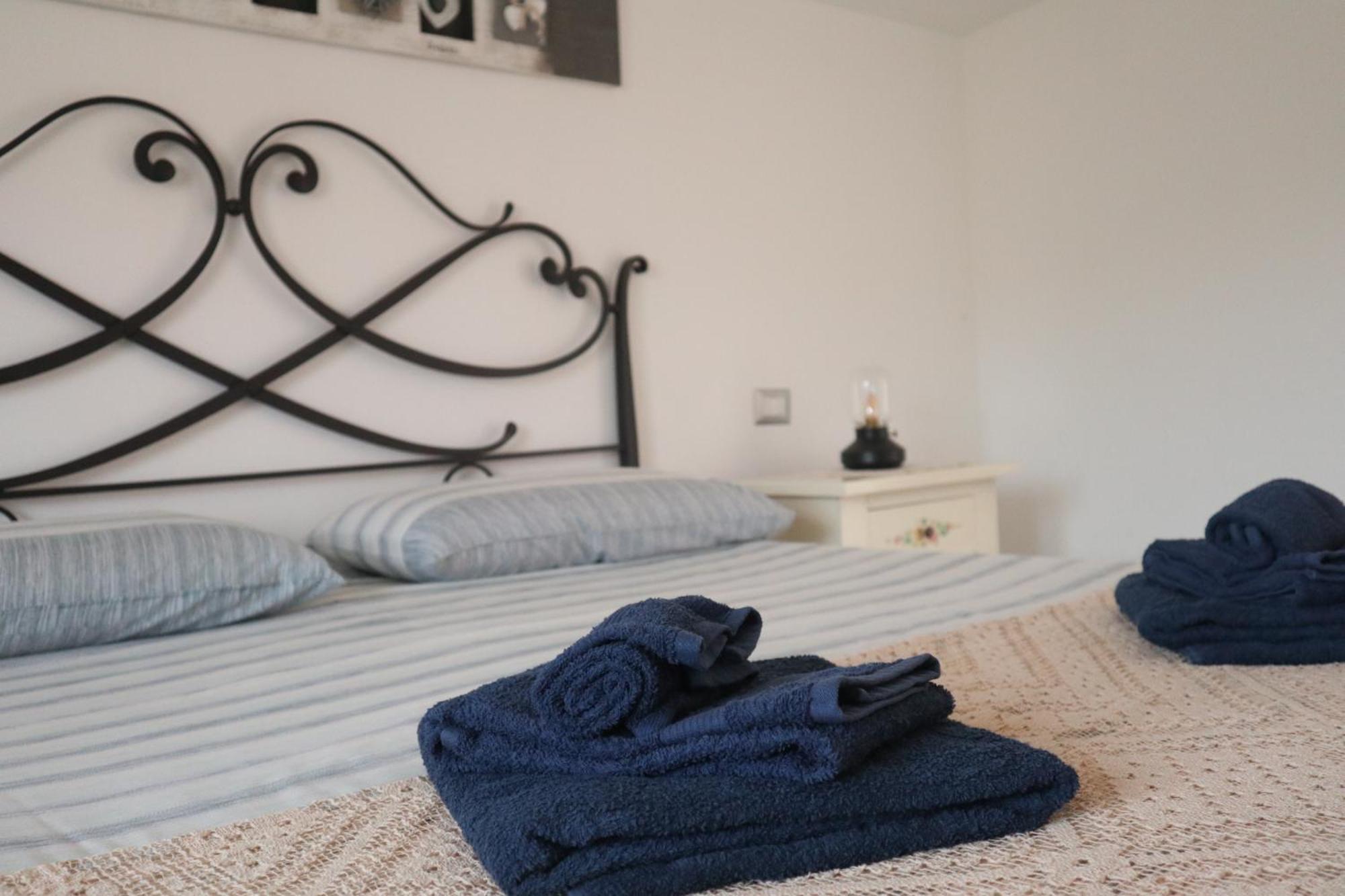 B&B La Marinella Palinuro Kültér fotó