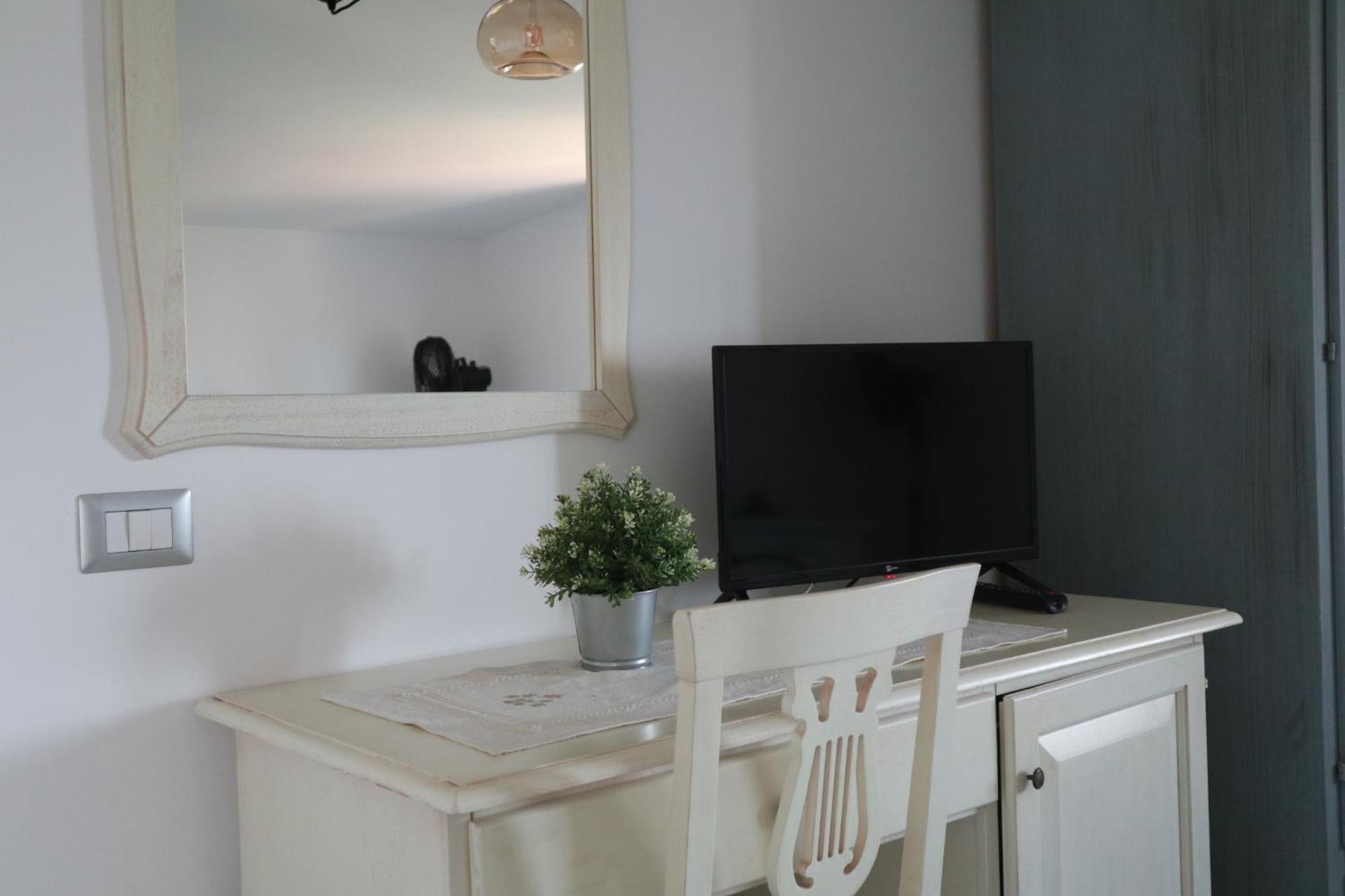 B&B La Marinella Palinuro Kültér fotó