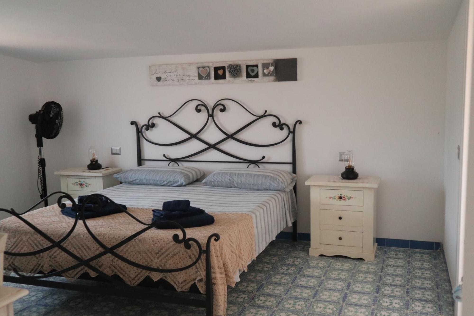 B&B La Marinella Palinuro Kültér fotó