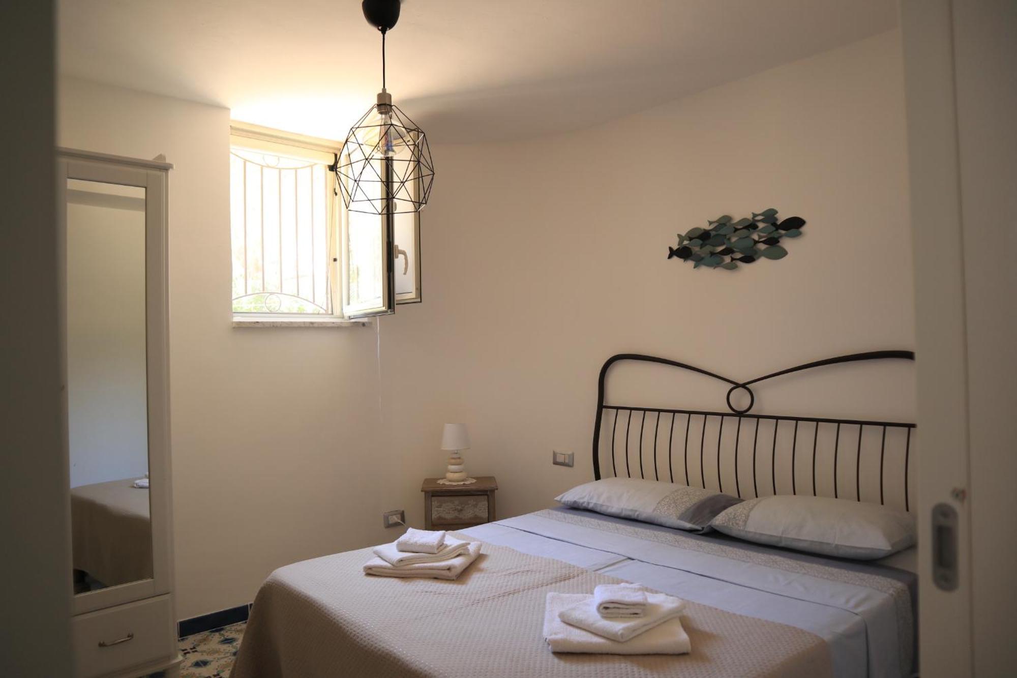 B&B La Marinella Palinuro Kültér fotó