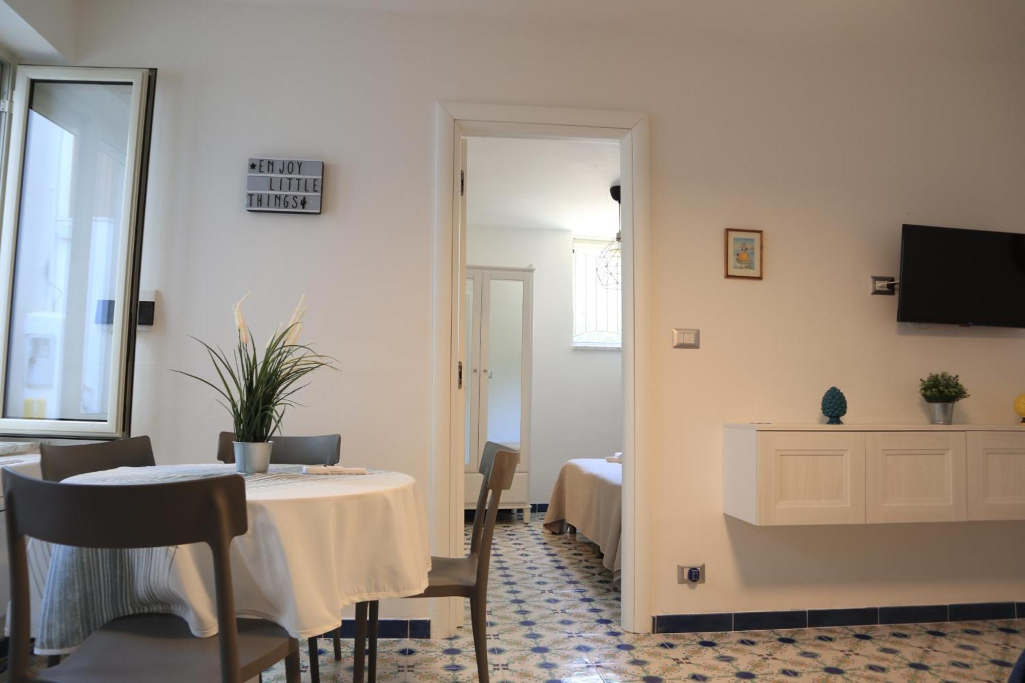 B&B La Marinella Palinuro Kültér fotó