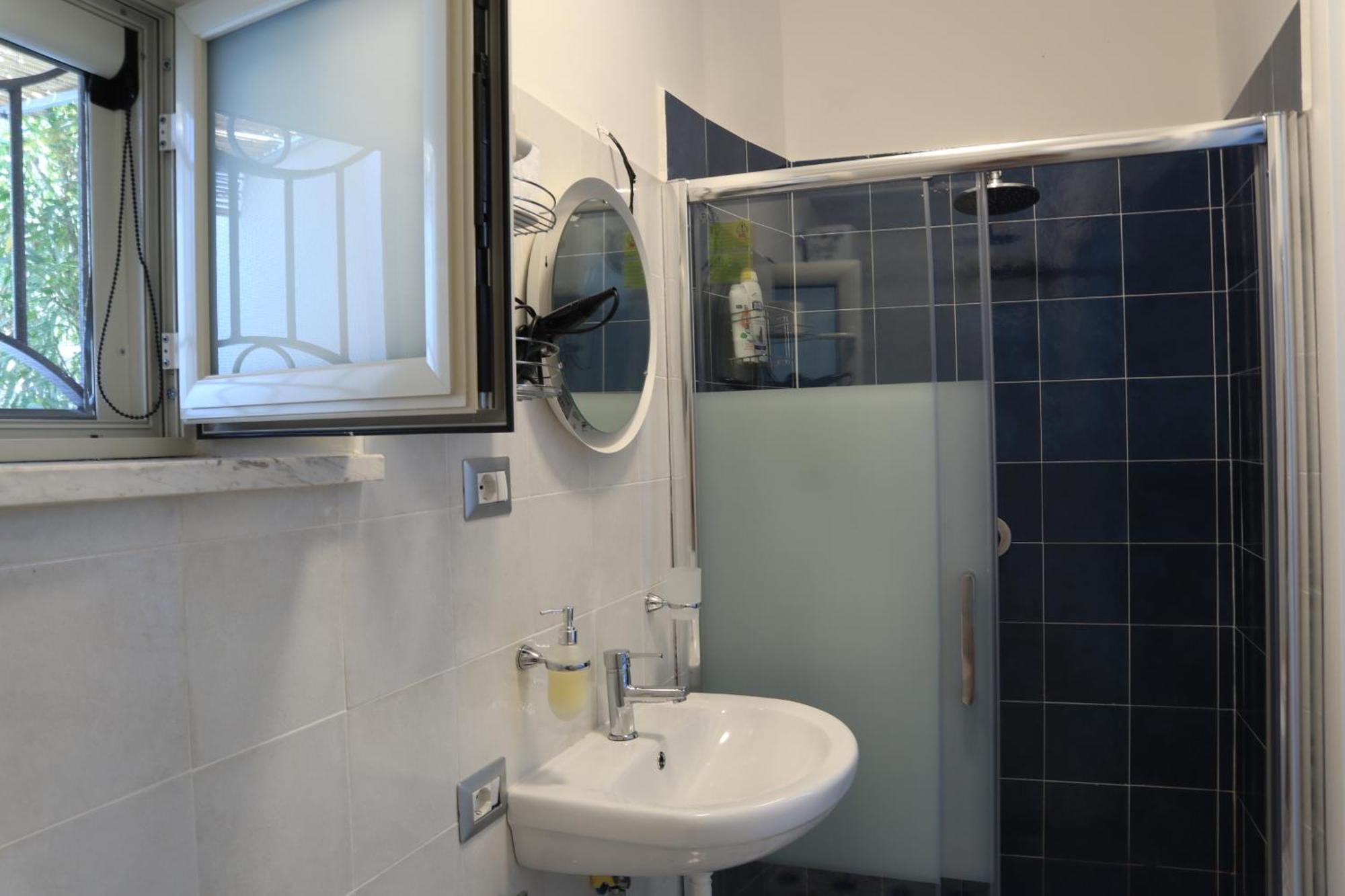 B&B La Marinella Palinuro Kültér fotó