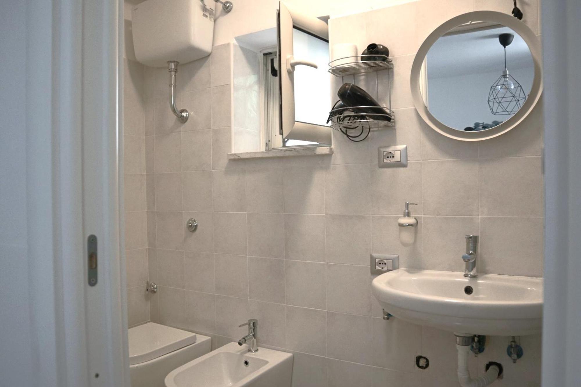 B&B La Marinella Palinuro Kültér fotó