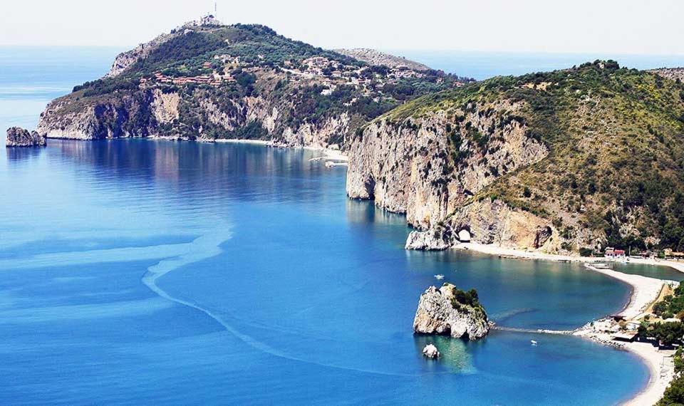 B&B La Marinella Palinuro Kültér fotó